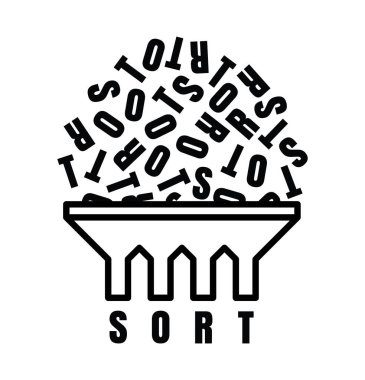 Sözcük Sıralama ile karmaşık karışıklığı basitleştirme