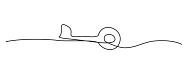 Bir satır anahtarı. Devamlı anahtar sözcük sembolü, sanat vektörü illüstrasyonunun kilidini aç, el çizimi minimal anahtar çizim simgesi, özellik erişim simgesi, giriş işareti