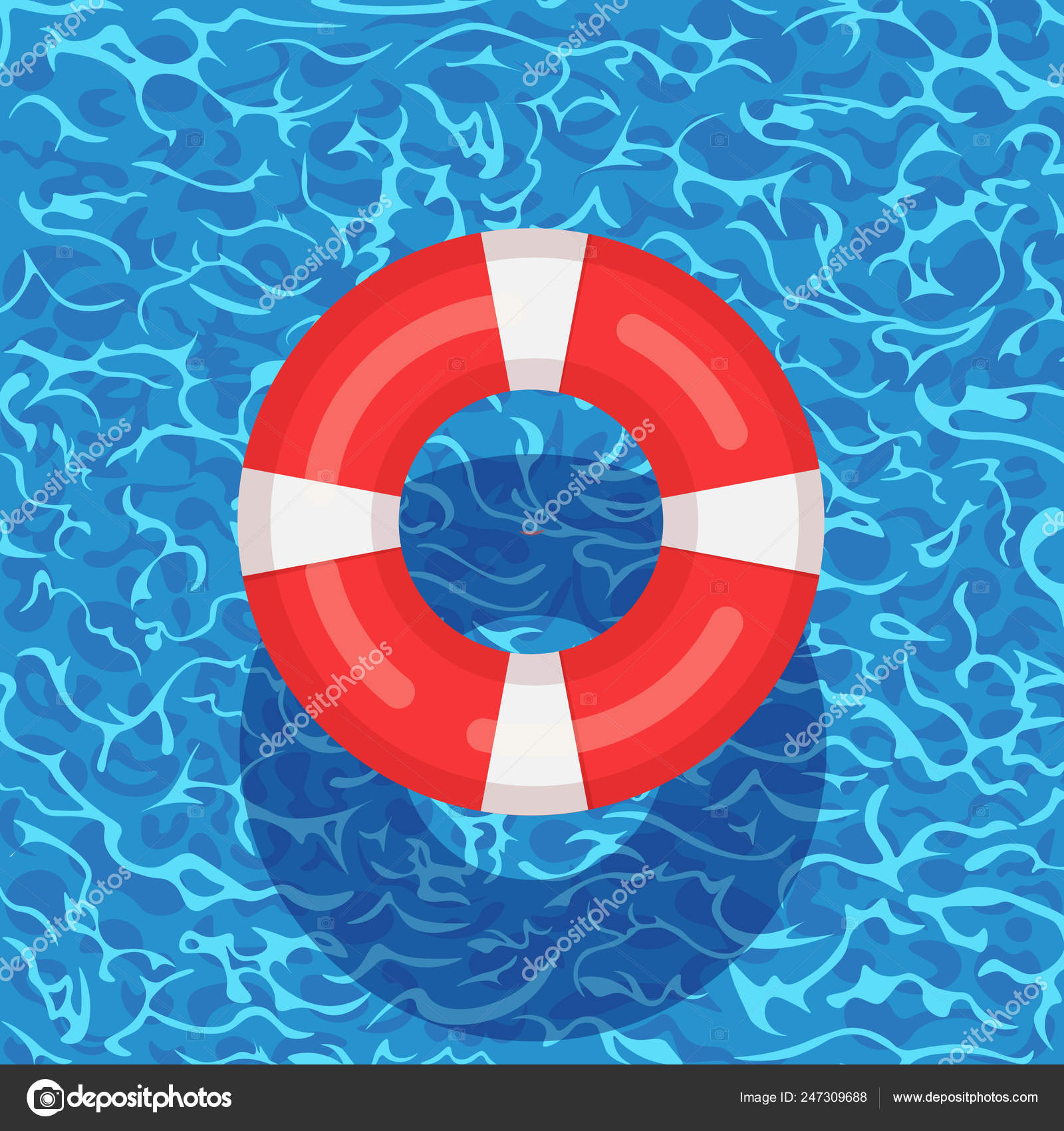 lifebuoy for swimming