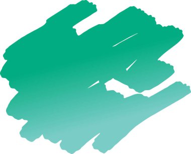 Soyut arkaplan vektörü boya lekesi çizer