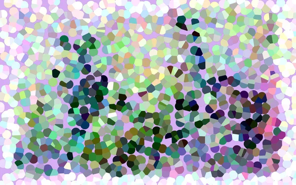 Abstract bright colorful background in impressionism style, puantilism.