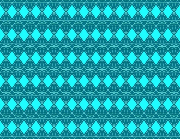 Web, sunumlar, broşürler, kapaklar, tekstil için elmas desenli vektör monokrom arkaplanı