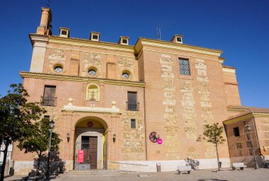 Hayır Our Lady, Illescas Hıristiyan Kilisesi Kutsal. Toledo, İspanya.