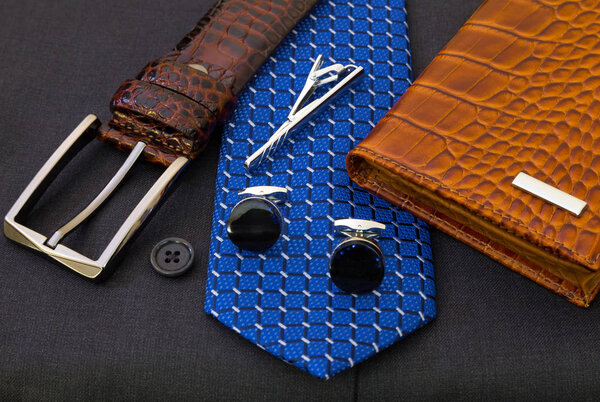 Men's everyday accessories