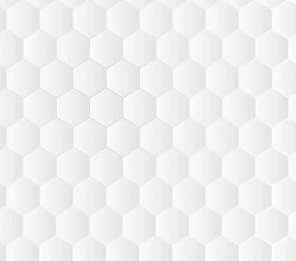 Geometric medical concept white background.