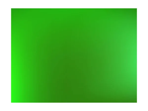 Grön suddig abstrakt bakgrund — Stock vektor