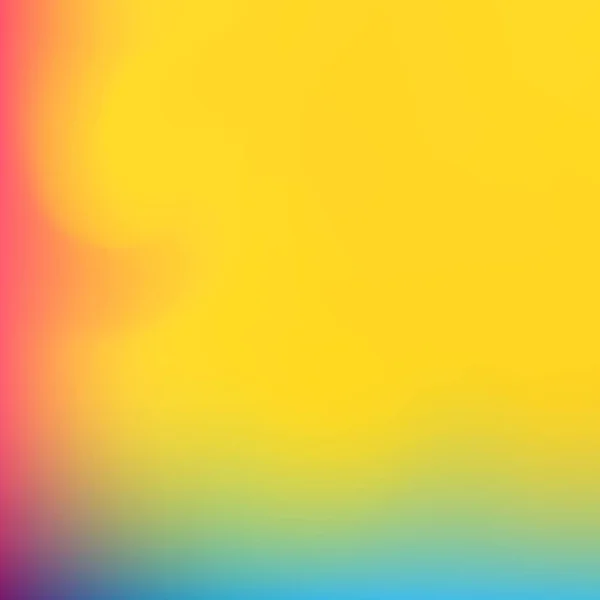 Абстрактный Красочный Фон Пространство Копирования — стоковый вектор