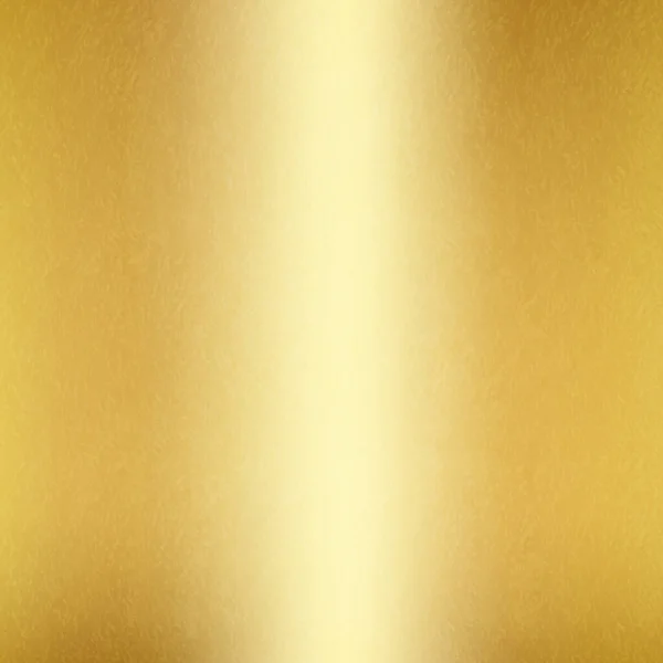 Parlak altın desenli kağıt ya da metal. Altın vektör arkaplanı. — Stok Vektör