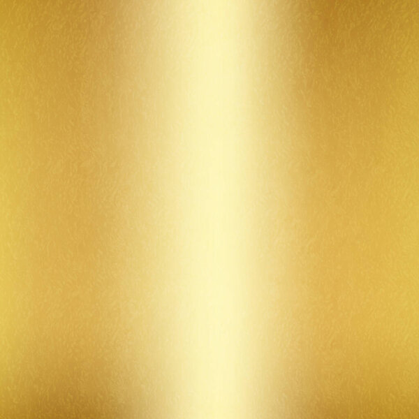Блестящая золотая текстура бумаги или металла. Золотой вектор.