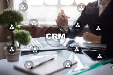 CRM. müşteri ilişki yönetim kavramı. Müşteri Hizmetleri ve ilişki.