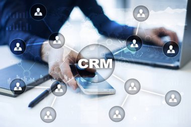 CRM. müşteri ilişki yönetim kavramı. Müşteri Hizmetleri ve ilişki.