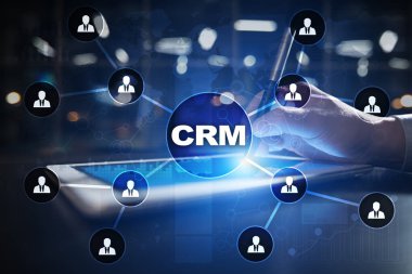 CRM. müşteri ilişki yönetim kavramı. Müşteri Hizmetleri ve ilişki.