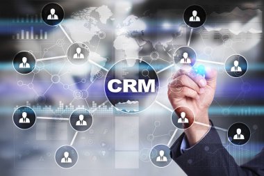 CRM. müşteri ilişki yönetim kavramı. Müşteri Hizmetleri ve ilişki.
