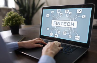 Fintech - dijital finans teknolojileri. Blockchain ve cryptocurrency.