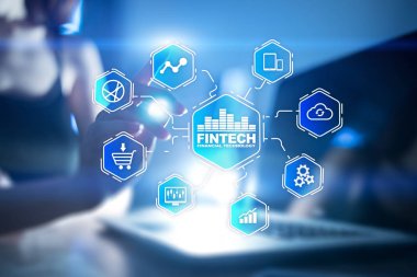 Fintech - dijital finans teknolojileri. Blockchain ve cryptocurrency.
