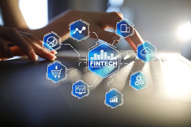 Fintech - dijital finans teknolojileri. Blockchain ve cryptocurrency.
