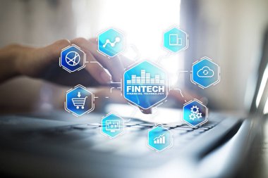 Fintech - dijital finans teknolojileri. Blockchain ve cryptocurrency.