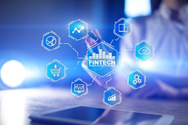 Fintech - dijital finans teknolojileri. Blockchain ve cryptocurrency.