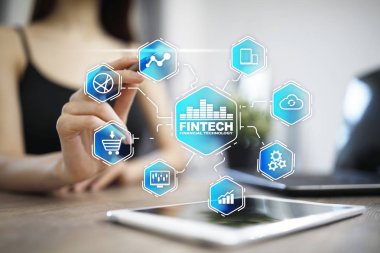 Fintech - dijital finans teknolojileri. Blockchain ve cryptocurrency.