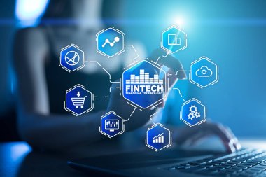 Fintech - dijital finans teknolojileri. Blockchain ve cryptocurrency.