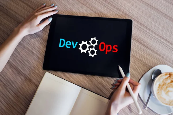 DevOps - development cycles of Automation and monitoring at all steps of software construction.