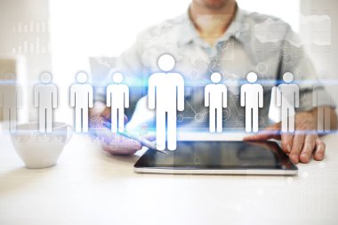 İnsan kaynakları insan kaynakları yönetimi. İşe Alım, işe alma, takım oluşturma. Organizasyon yapısı.