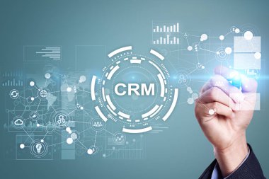 CRM. müşteri ilişki yönetim kavramı. Müşteri Hizmetleri ve ilişki.