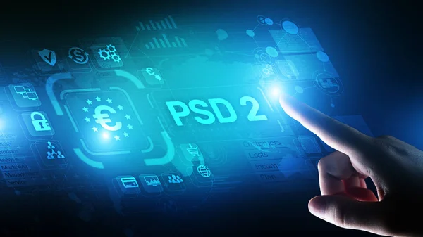 PSD2 Ödeme Hizmetleri Direktifi Açık Bankacılık Ödeme hizmeti sağlayıcı güvenlik protokolü.