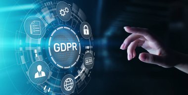 GDPR Veri Koruma Yönetmeliği Avrupa Hukuku Siber Güvenlik Uyumu.