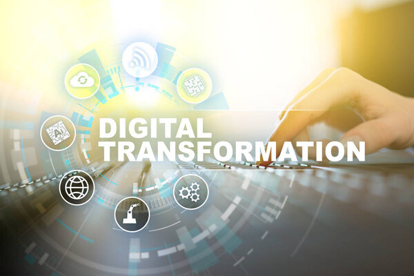 Цифровая трансформация, Концепция цифровизации бизнес-процессов и современных технологий
.