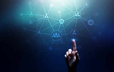 HR - İnsan Kaynakları Yönetimi, İşe Alma, Ekip İnşa, Örgüt Altyapısı ve Sosyal İlişkiler