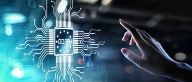 GDPR Veri Koruma Yönetmeliği Avrupa Hukuku Siber Güvenlik Uyumu.