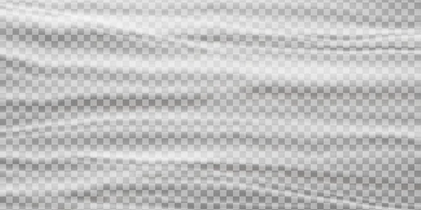 Gerçekçi plastik polietilen şal vektör doku arka plan üzerinde.