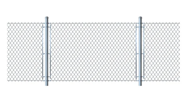 Sorunsuz çit tel örgü yaptım.