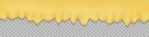 Sorunsuz gerçekçi damlar gerçekçi vektör kümesi krem, sır