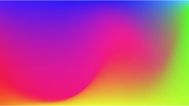 Degrade renkli arka plan. 