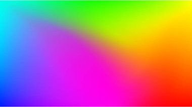 Degrade renkli arka plan. 