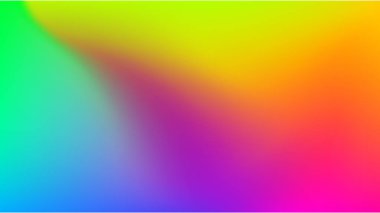 Degrade renkli arka plan. 