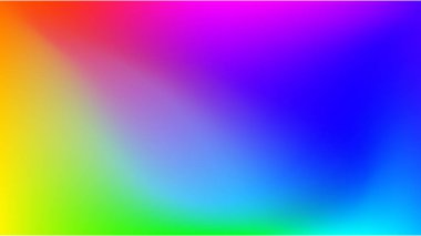 Degrade renkli arka plan. 