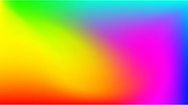 Degrade renkli arka plan. 