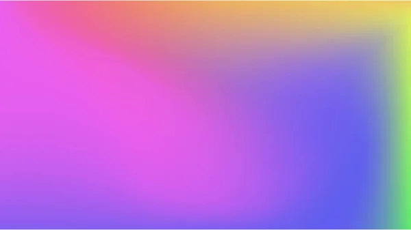 Abstract gradient  colorful  background.