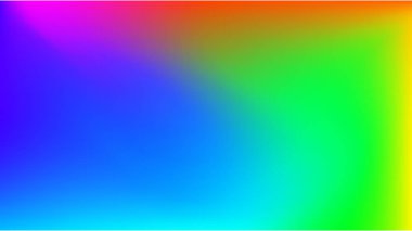 Degrade renkli arka plan. 