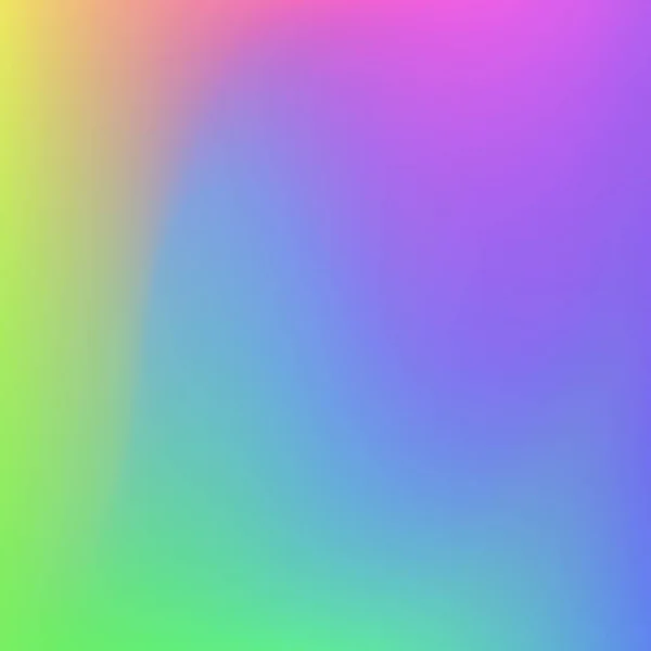 Bright colors gradient abstract soft background. Vector design.