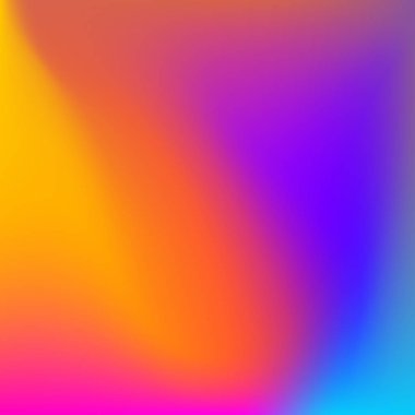 Bulanık arka plan. Absract Pürüzsüz ışık renkleri. 