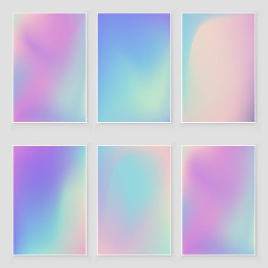 Bulanık arka plan. Absract Pürüzsüz ışık renkleri. 