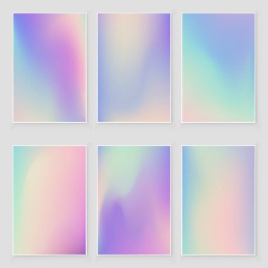 Bulanık arka plan. Absract Pürüzsüz ışık renkleri. 