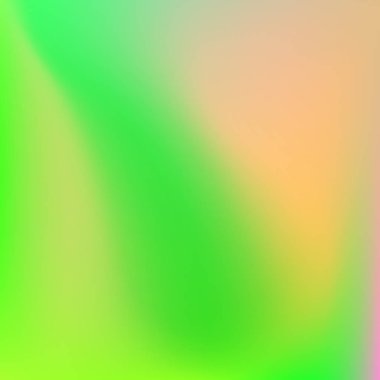 Soyut bulanık Holografik degrade arka plan 