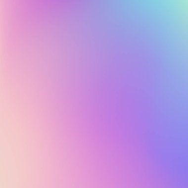 Soyut bulanık Holografik degrade arka plan 