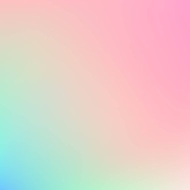 Bulanık arka plan. Absract Pürüzsüz Açık renkler. Soyut pastel fon