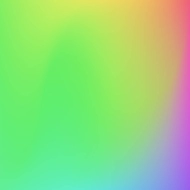 Parlak renkler degrade soyut yumuşak arka plan. Vektör tasarımı.